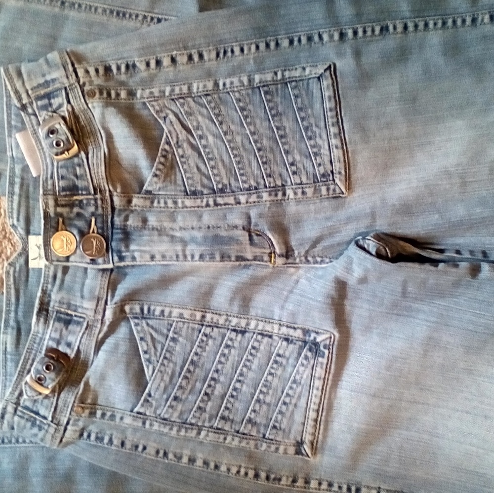 Radcliff London Highwaist Flares